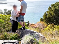 18, デカチン, カップル, ドイツ人, Hd, 自家製, オマンコ, 義母