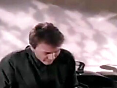 Grosse titten, Fingern, Orgie, Flotter dreier, Vintage