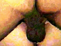In den arsch, Grosser arsch, Schwarz, Schwanz, Interrassisch, Im freien, Pov, Spielzeuge
