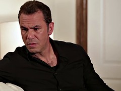 茶髪の, イく瞬間, 剃毛, オッパイの