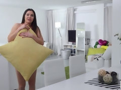 Gros cul, Doigter, Embrassement, Lesbienne, Léchez, Masturbation, Mère que j'aimerais baiser, Chatte