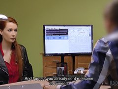 Grosse titten, Blasen, Tschechisch, Hd, Lecken, Masturbation, Rotschopf, Titten