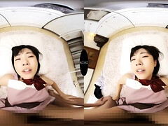 アジア人, お尻, 気狂い, オナニー, ハメ撮り, オマンコ, 生徒, オッパイの