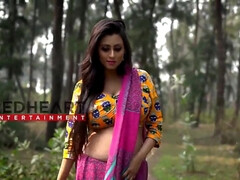 デカパイ, 巨乳な, フェティッシュ, 母, 自然山雀, アウトドア, 一人, オッパイの