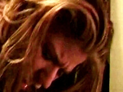 Grosser arsch, Blondine, Blasen, Hardcore, Selbstgemacht, Interrassisch, Nackt, Vintage