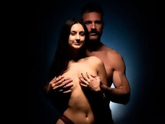 お尻, フェラチオ, 茶髪の, バック, 手コキする, キス, ティーン, オッパイの