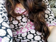 Любители, Брюнетки, В машине, Француженки, Подружка, Волосатые, Трусики, Под юбкой