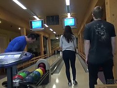 18, フェラチオ, 茶髪の, クラブ, チェコ, ハメ撮り, オマンコ, 現実