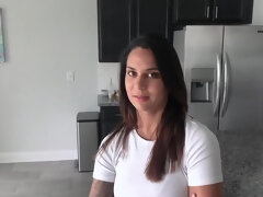 Amateur, Gros cul, Gros seins, Plantureuse, Tir de sperme, Mère que j'aimerais baiser, Pov, Belle mère