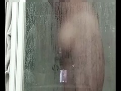 Leie, Spassig, Handjob, Hardcore, Italienisch, Masturbation, Reif, Dusche
