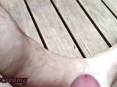 素人, フェラチオ, 捕まる, イく瞬間, フランス人, オナニー, サウナ, 教師