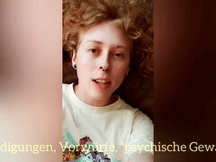 Femelle, Femme dominatrice, Allemand, Mère que j'aimerais baiser, Maîtresse, Maman, Pov, Réalité