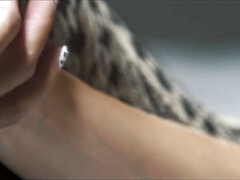 デカパイ, 茶髪の, 巨乳な, 毛深い, レズビアン, 自然山雀, オマンコ, オッパイの