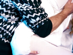 Busty shemale incredible xxx clip