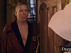 Deeper. Mick Becomes Obsessed With Lost Stranger Kylie - Kylie Rocket