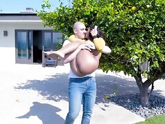 small black girl gets wrecked by bwc stud