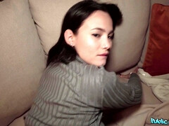 Cul, Brunette brune, Hard, Pov, Chatte