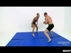 フェラチオ, ゲイ, 筋肉