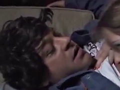 ブロンド, 手コキする, ハードコア, キス