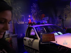 Любители, Ботинки, Брюнетки, Пирсинг, Киски, Бритые, Тощие, Сиськи