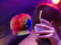 Leie, Europäisch, Gruppe, Realität, Ablutschen, Jungendliche (18+)