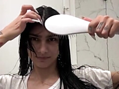 Arabisch, Rondborstig, Fetisj, Brillen, Indisch, Pornster, Realiteit, Bekijker