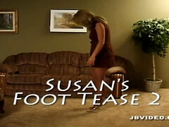 Arsch, Grosser arsch, Grosse titten, Fußfetisch, Reif, Milf, Strumpfhose, Titten