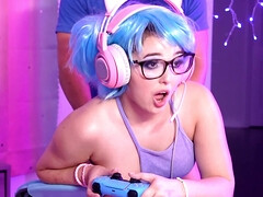 Mamada, Sexo duro, Trio