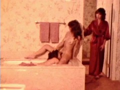 Gina Martell  Jacy Allen Wet n Wild Swedish Erotica Movie 507 1983