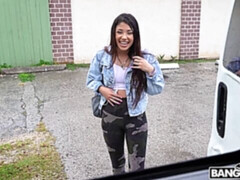 Leie, Grosser arsch, Grosser schwanz, Braunhaarige, Latina, Dürr, Jungendliche (18+), Titten