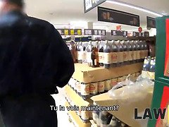 Pijpbeurt, Groep, Man man vrouw, Kut duiken, Ruw, Tiener, Trio, Uniformpje