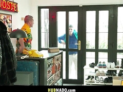 Любители, Анальный секс, Блондинки, Минет, Секс без цензуры, Хд, Порка, Втроем