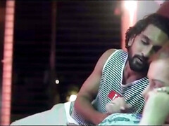 アナル, 茶髪の, インド人