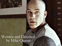 美女, 美人, フェラチオ, ぽちゃ, カップル, エロティック, 開帳, ハードコア