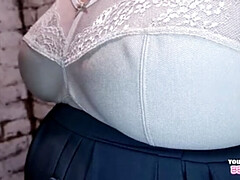 素人, ぽっちゃり, お婆さん, Hd, 天然, 自然山雀, ストリッピング, 妻