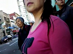 Asiático, Chino, Sexo soft, Voyeur