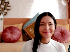 アジア人, エロ熟女, 軟体, 淫乱熟女, 小柄, 一人