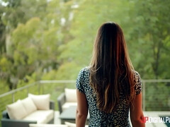 Поза 69, Жопа, Фетиш, Латиноамериканки, На природе, Бассейн, Киски, Сиськи