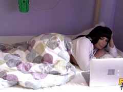 Badkamer, Slaapkamer, Vriendje, Bedriegen, Lul, Europees, Buiten, Nat