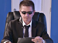 Grosser schwanz, Grosse titten, Schwarz, Spermaladung, Interrassisch, Lingerie, Milf, Büro