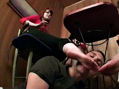 Bondage discipline sadomasochisme, Voeten, Fetisj, Masseren