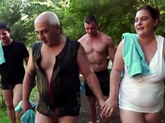 Amateur, Belle grosse femme bgf, Rondelette, En gros plan de très près, Tir de sperme, Mature, De plein air, Pute