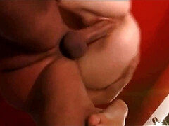 Анальный секс, Большая жопа, Большие сиськи, Блондинки, Кончили внутрь, Член, Латиноамериканки, Тощие