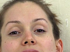 Enthousiasteling, Sperma shot, Hardcore