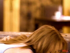 Tussi, Grosser schwanz, Grosse titten, Hardcore, Lecken, Pornostars, Muschi, Titten