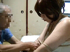 Amateur, Asiatique, Bondage domination sadisme masochisme, Bondage, Fait maison, Jeunes transsexuelles thaïlandaises, Transsexuelle, Jouets