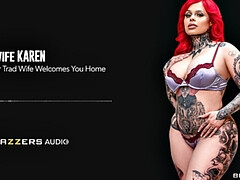 デカ尻, デカパイ, フェラチオ, カップル, イく瞬間, キッチン, ピアス, タトゥー