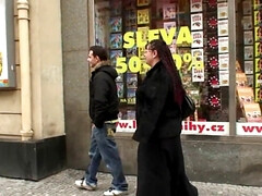 Leie, Blasen, Braunhaarige, Oma, Hardcore, Reif, Muschi, Realität