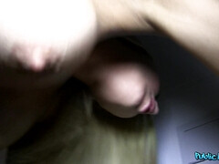 Любители, Минет, На природе, На публике