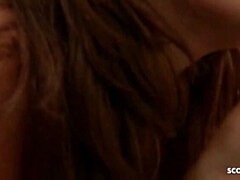 デカチン, 大学生, カワイイ, チン, ハードコア, デカチンの, ティーン, オッパイの